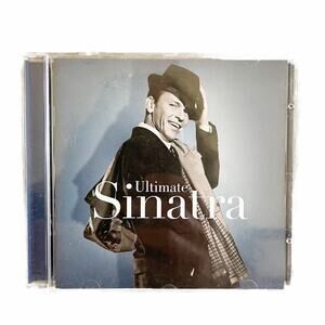 Ultimate Sinatra CD